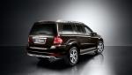 Mercedes-Benz GL-Class 2009 года
